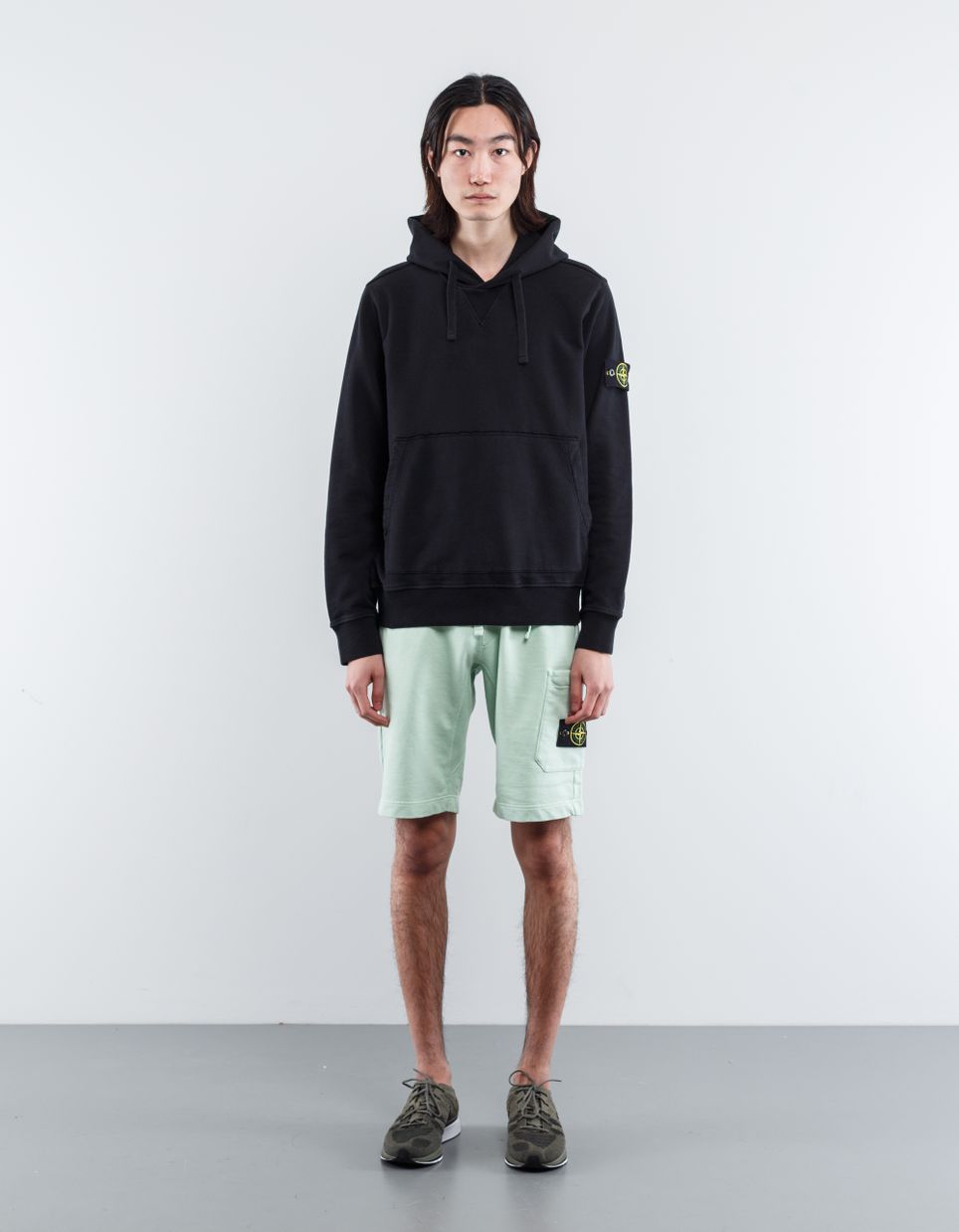 Very Goods | Stone Island 681562840 V0029 Classic Hooded Very Goods | Stone Island 681562840 V0029 Classic Hooded
