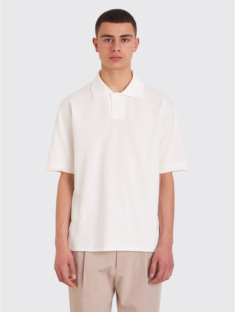 Very Goods | Très Bien - Margaret Howell x Fred Perry Pique