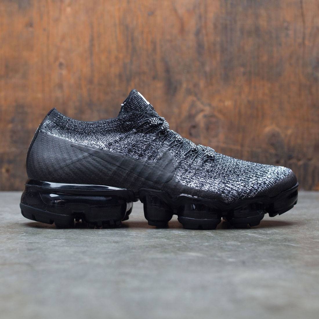 nike womens vapormax black