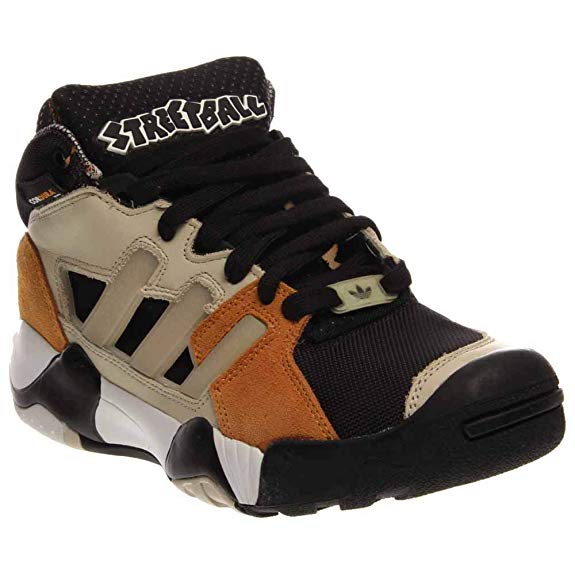 Adidas Streetball 1998 logo