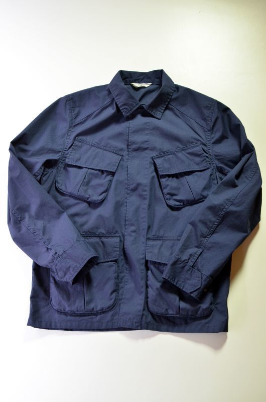 Very Goods | FUJITO (フジト) Jungle Fatigue Jacket [Navy]