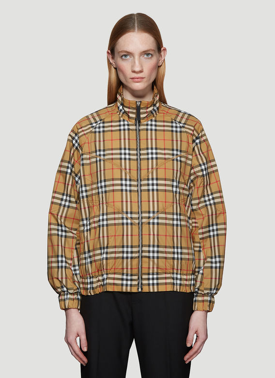 burberry coach jacket