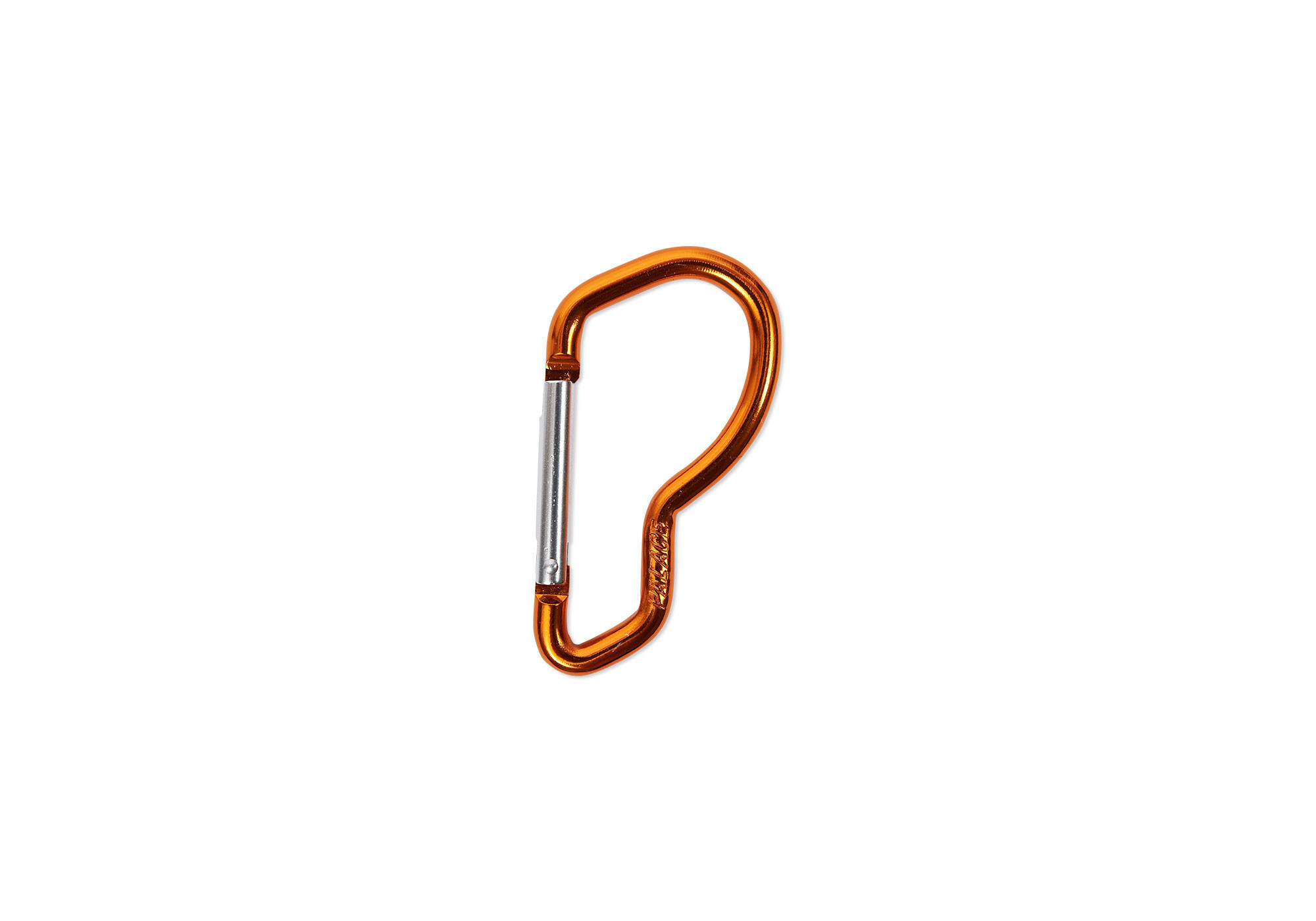 Palace Tri Carabiner Silver - Summer 2022 - Palace Community