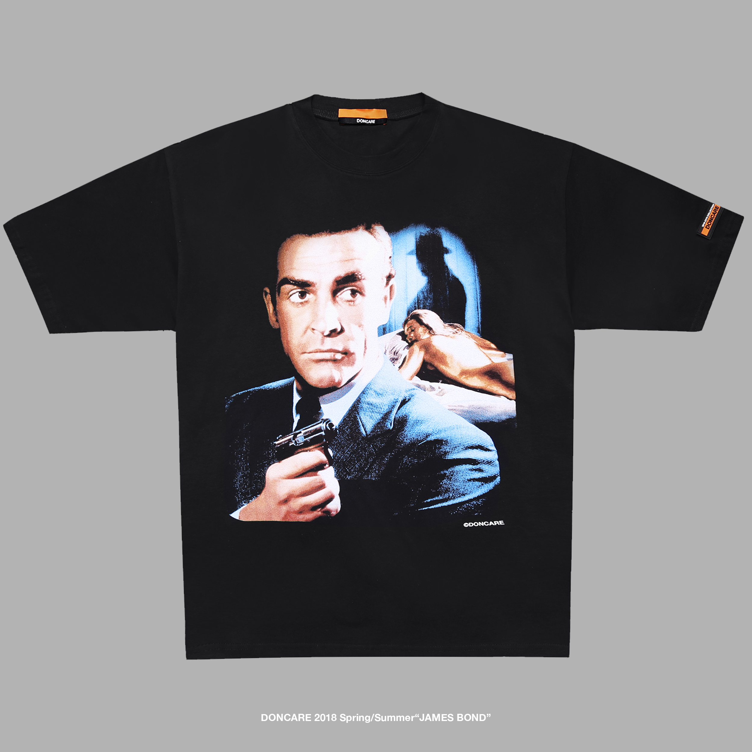 Very Goods | James Bond Tee *Revamp Edition* — DONCARE