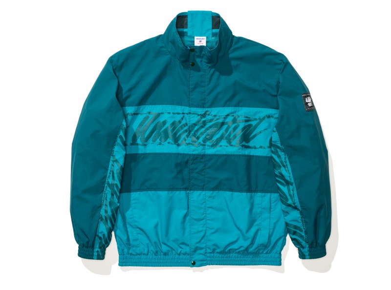 Very Goods | UNDEFEATED PANEL-PRINTED TRACK JACKET | Apparel,Undefeated ...