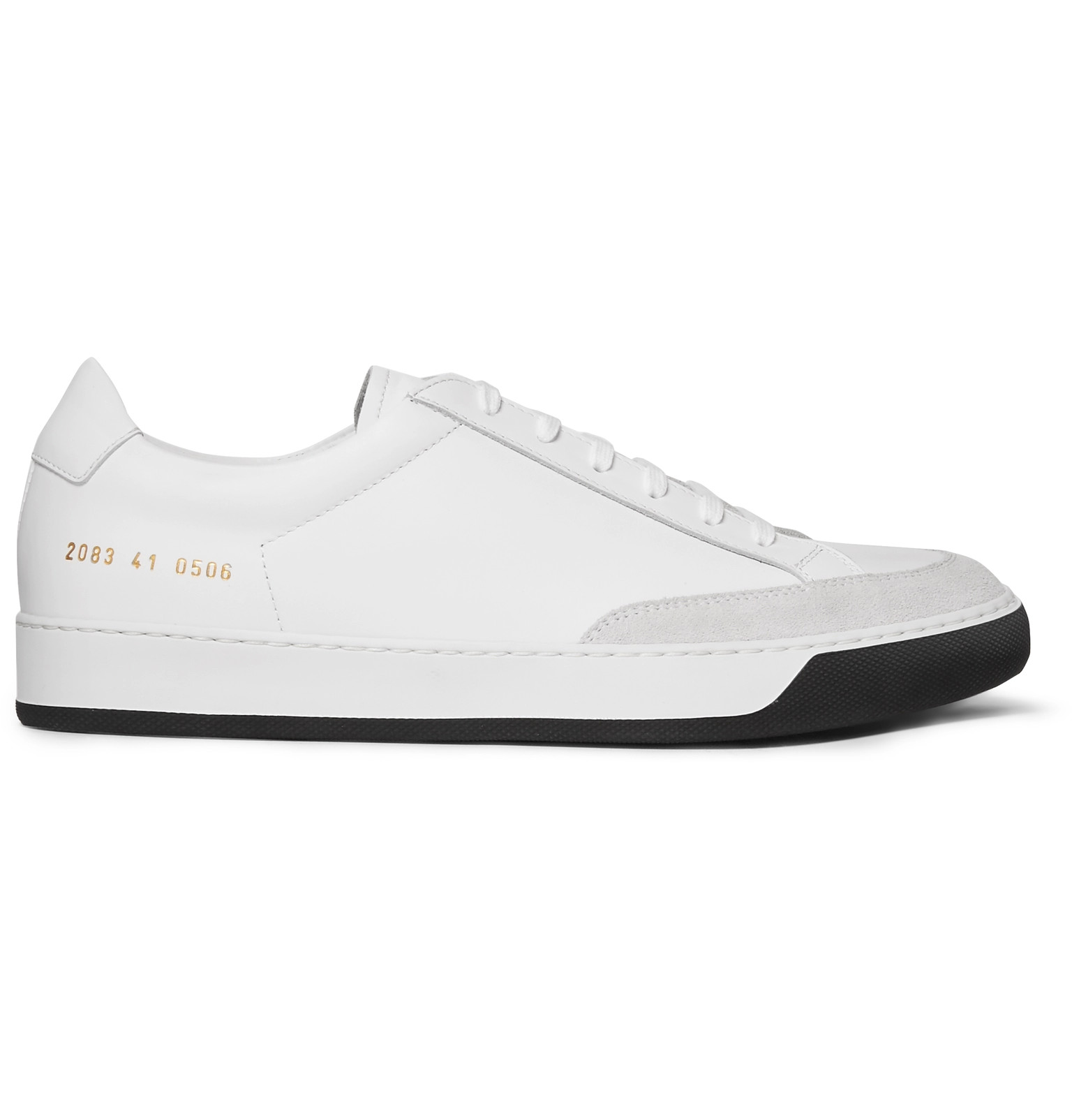 common projects tennis pro