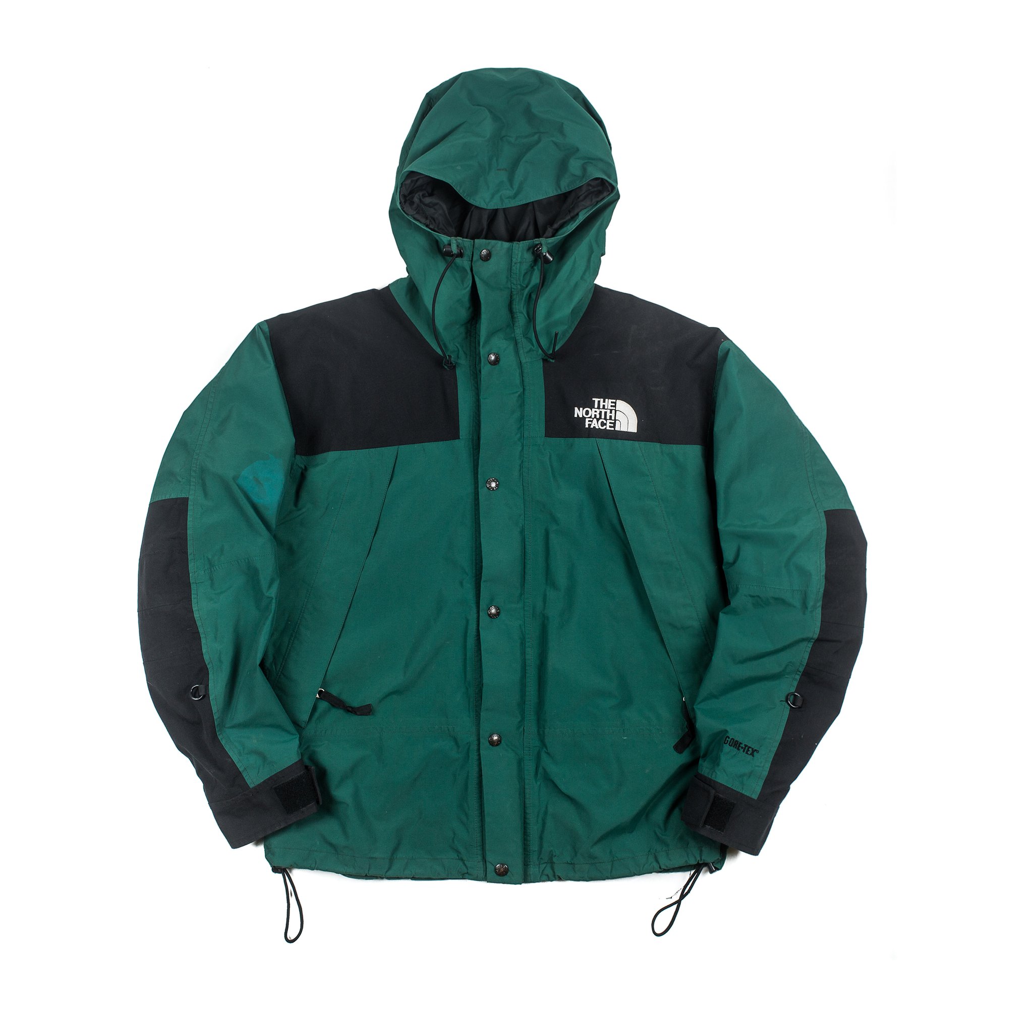 Very Goods | Vintage TNF Forest Green Mountain Parka – Better™ Gift Shop