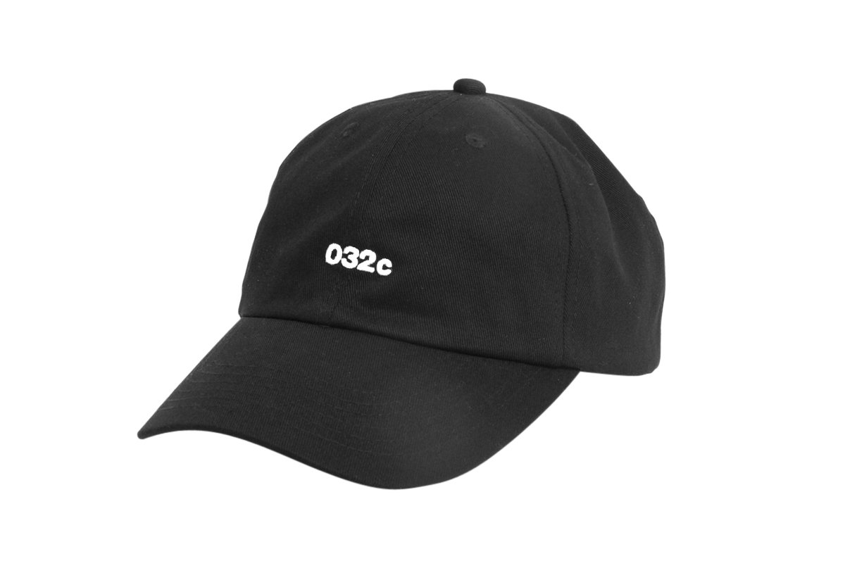 Very Goods | 032c Crystal Cap Black