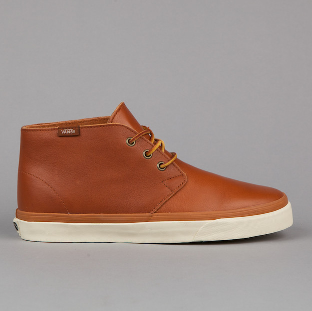 vans california decon