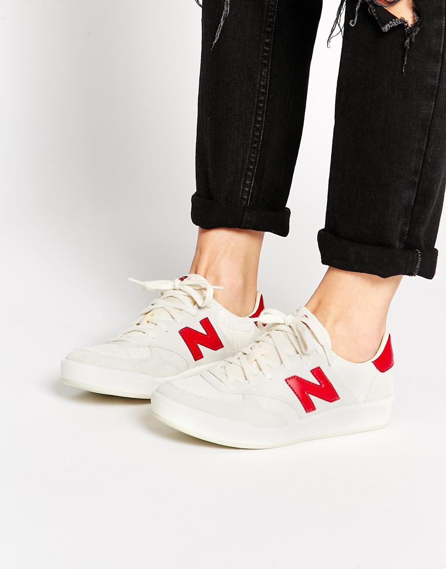 new balance 300 court trainers