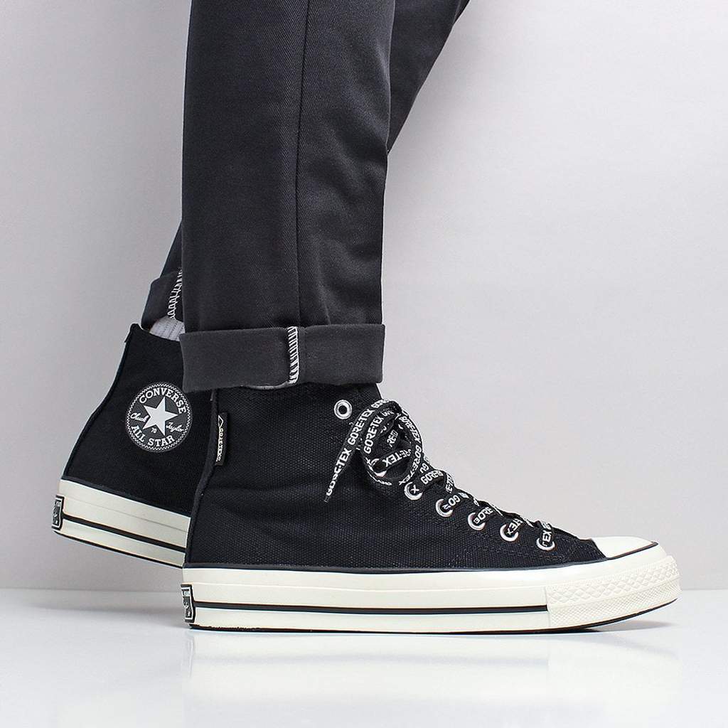 gore tex chuck
