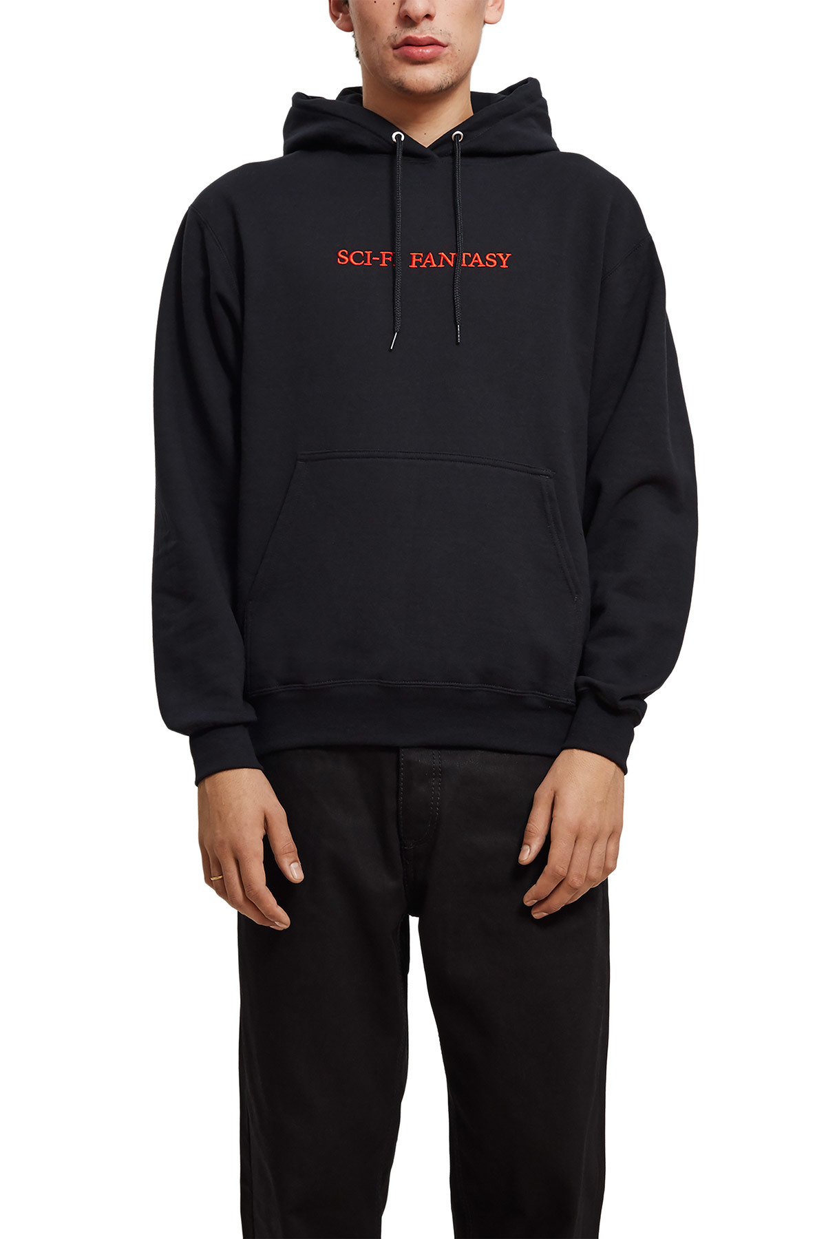 Very Goods | SCI-FI FANTASY | Logo Hoodie | Opening Ceremony