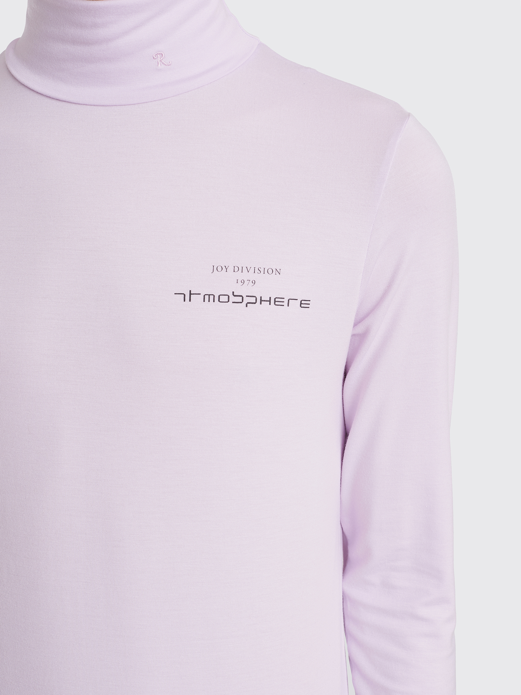 Very Goods | Raf Simons - Joy Division Classic Turtleneck T-Shirt