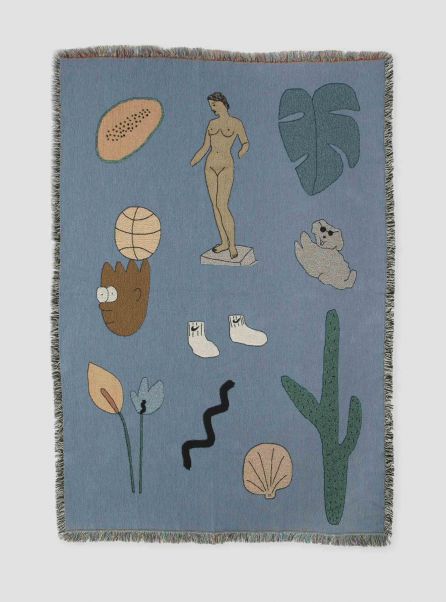 Soft Palette Blanket by BFGF | A New Tribe Regular Blanket 