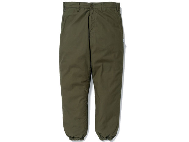 ファッション通販 安い BOONIE WTAPS | Goods Very 01 TROUSERS.COTTON.RIPSTOP / パンツ
