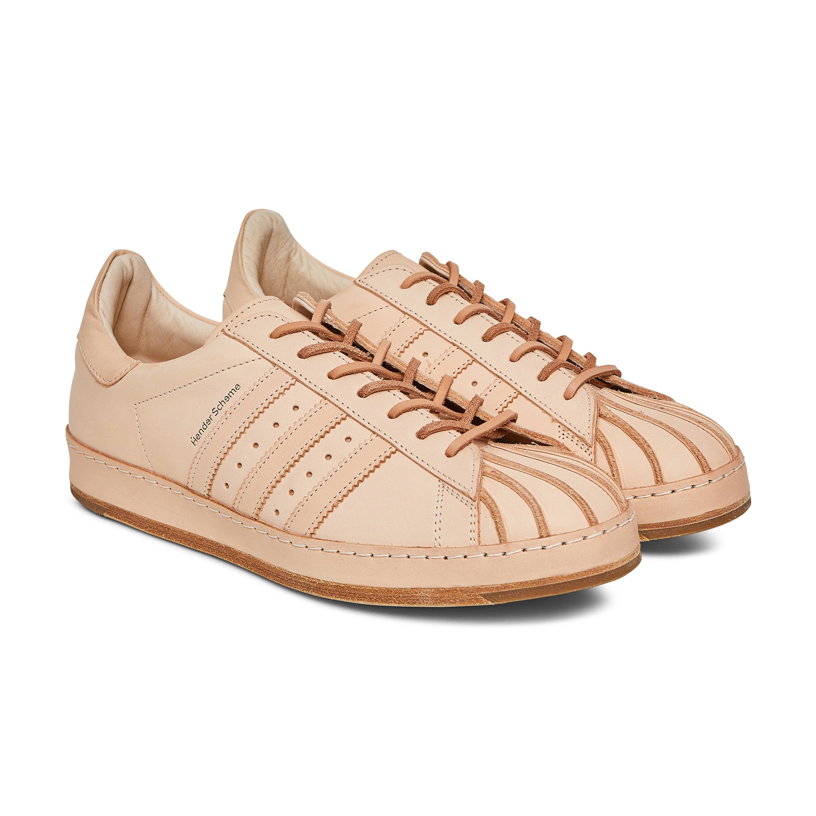 hender scheme adidas superstar