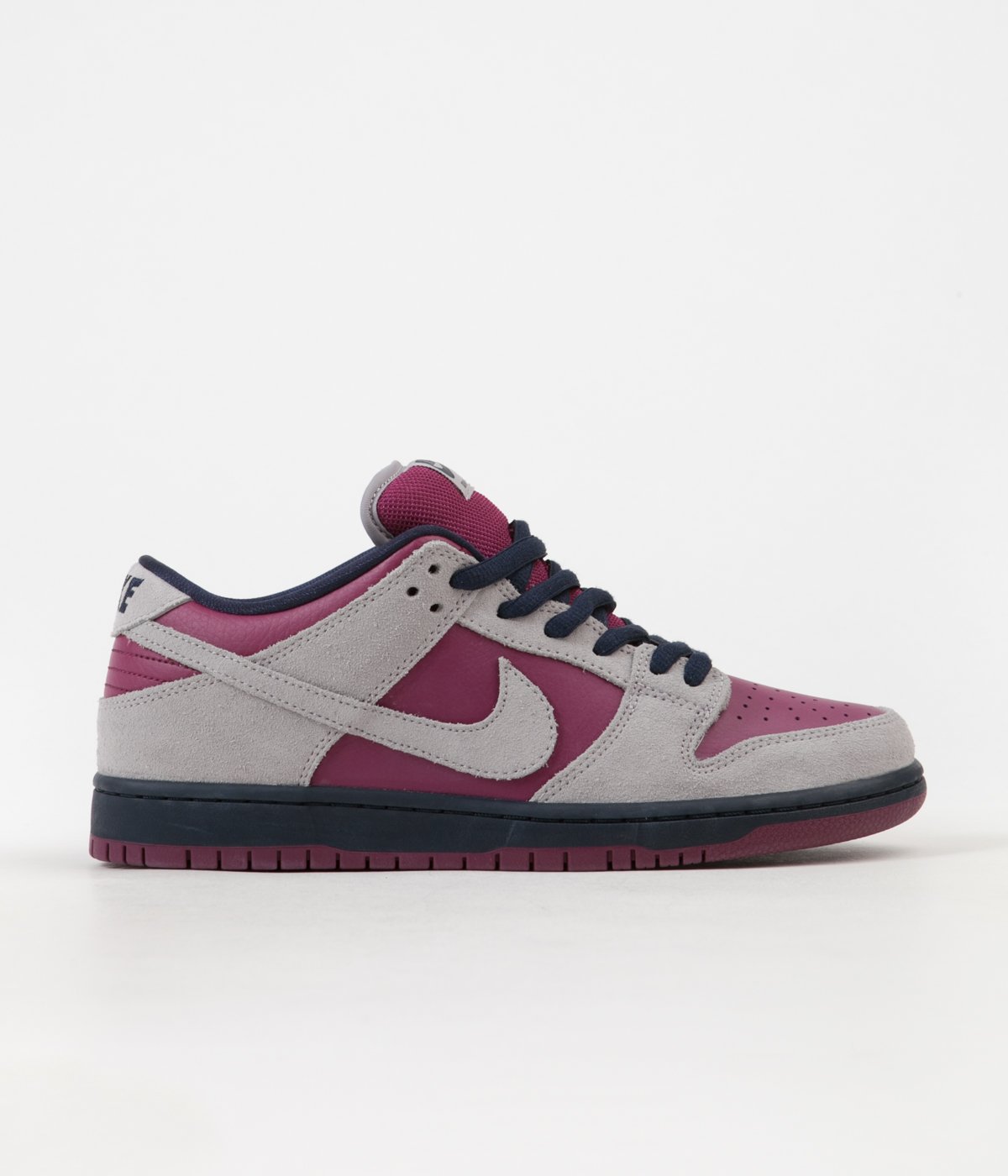 Nike sb dunk hotsell low pro atmosphere grey