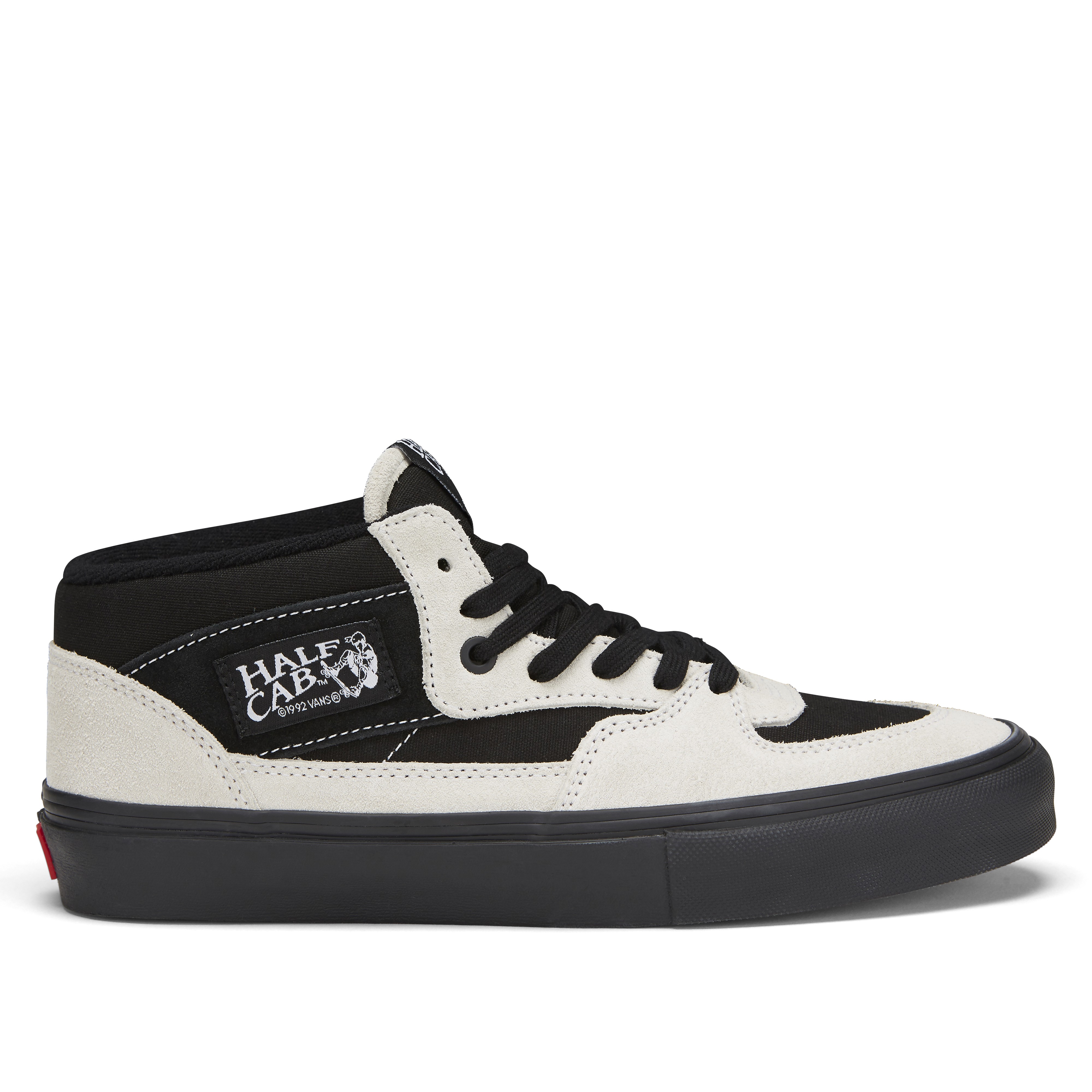 vans high cab