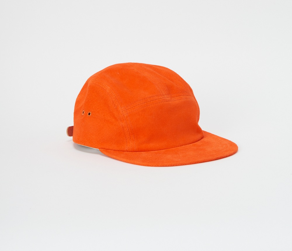 Very Goods Hender Scheme Water Proof Pig Jet Cap Orange Sister