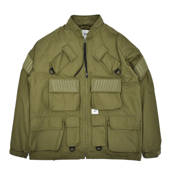 Very Goods | Wtaps Modular Jacket | FIRMAMENT - Berlin Renaissance