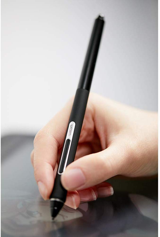 Very Goods Amazon ワコム Wacom Pro Pen Slim Pro Pen 2シリーズ ブラック Kp301e00dz Wacom ワコム ペンタブレット用ペン 替芯 通販