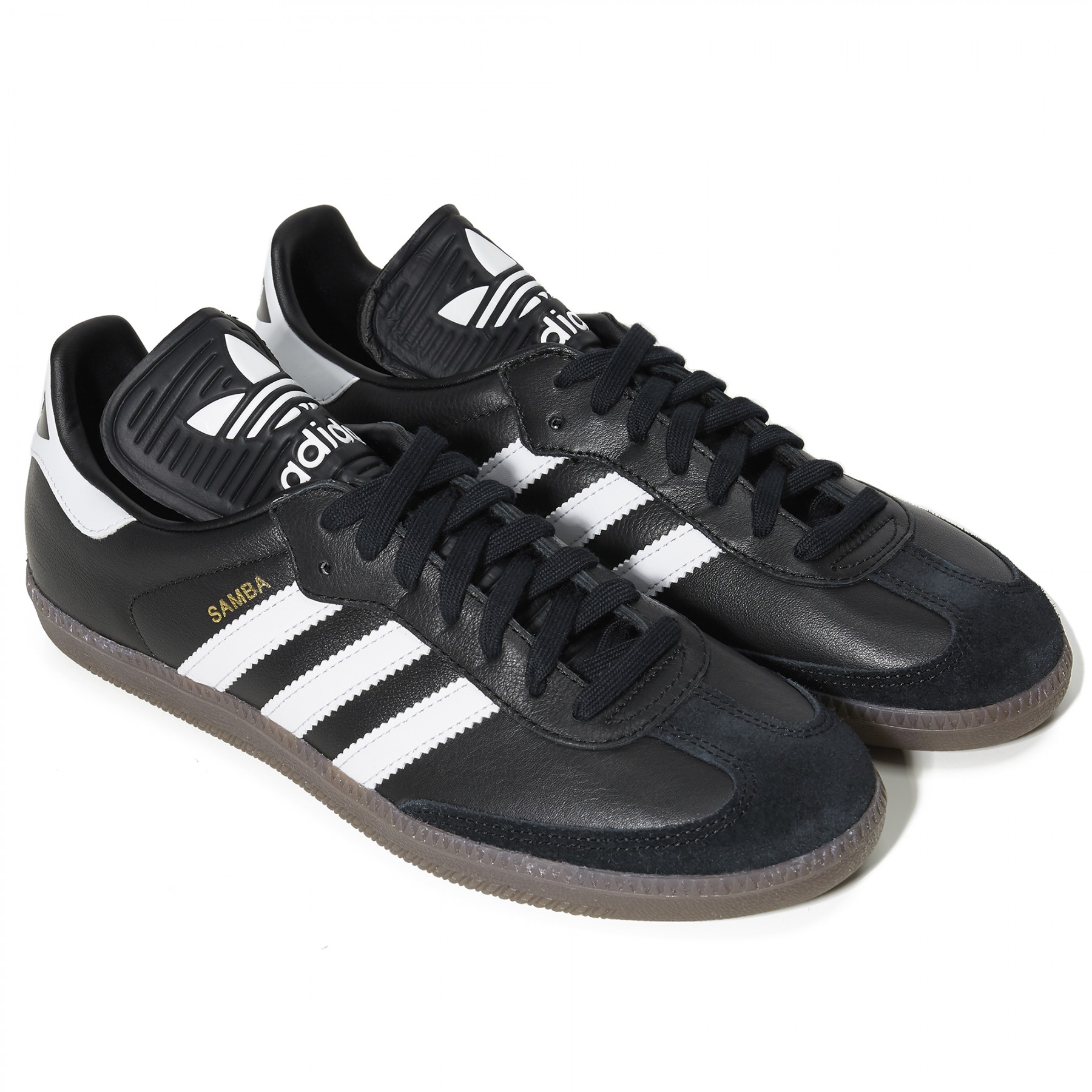 adidas samba classic og black