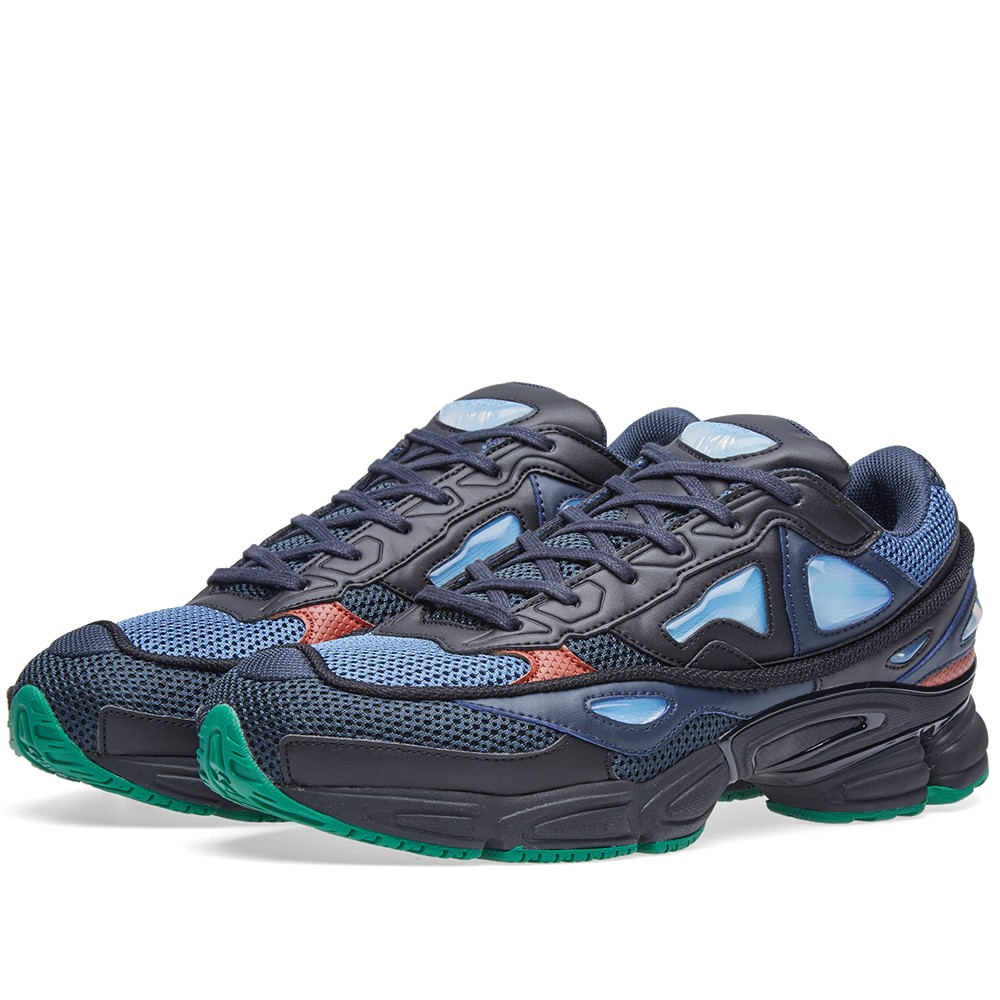 adidas raf simons ozweego 2 night marine