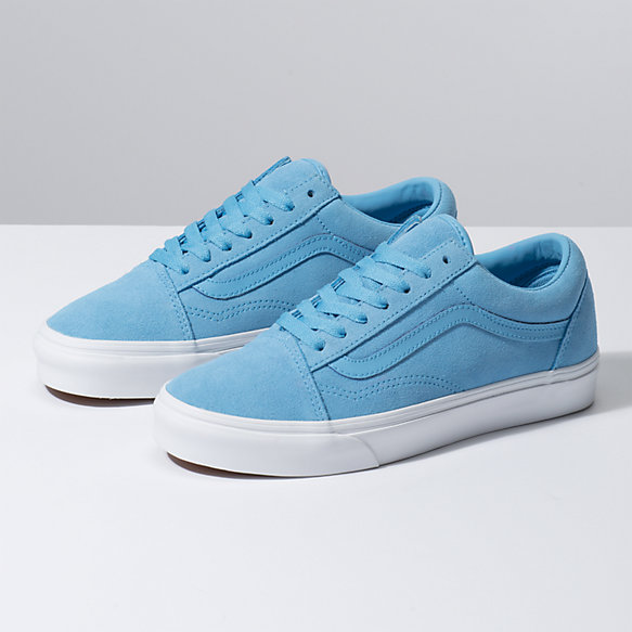 vans soft suede