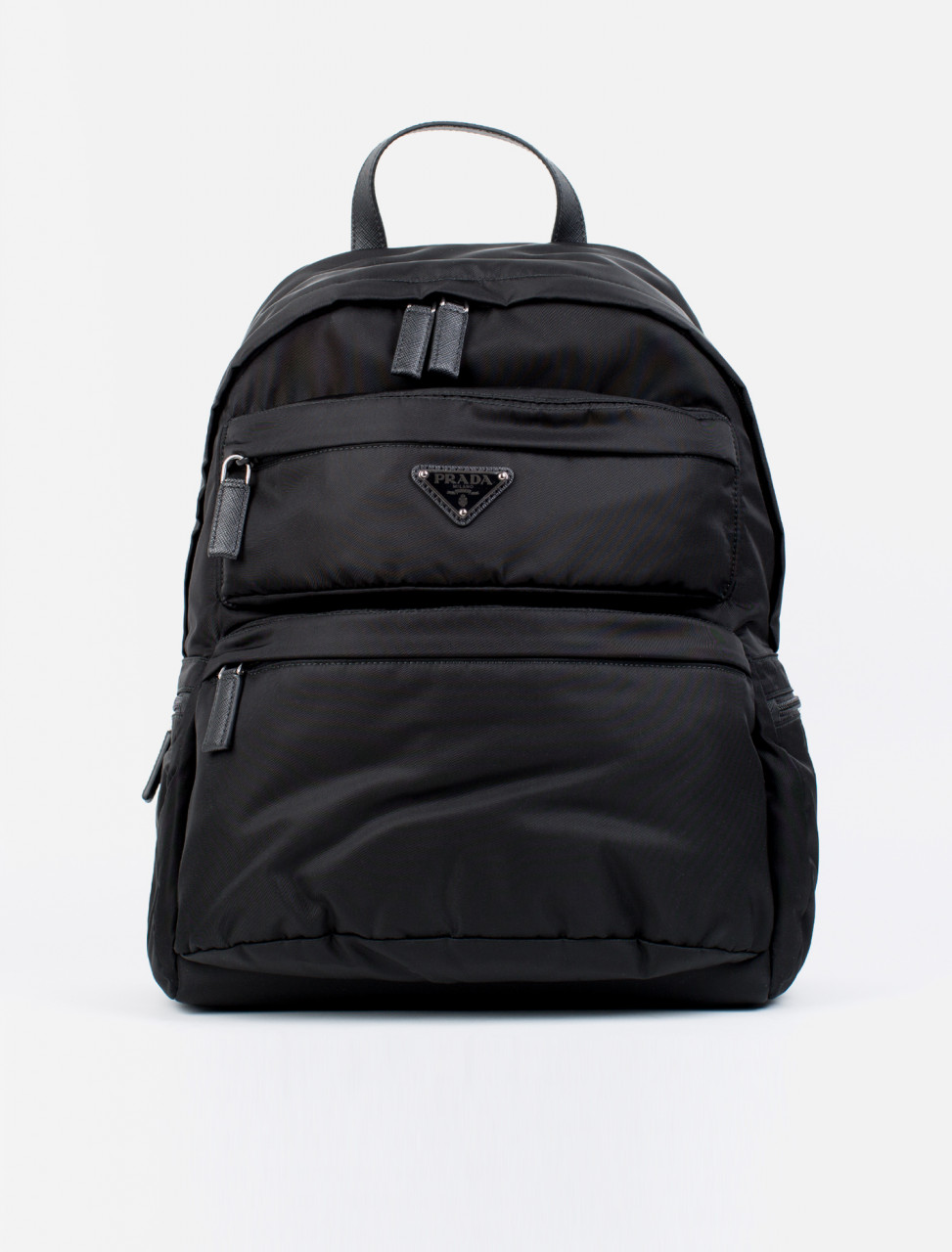 prada tessuto nylon backpack