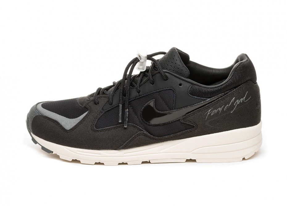 nike air skylon ii black