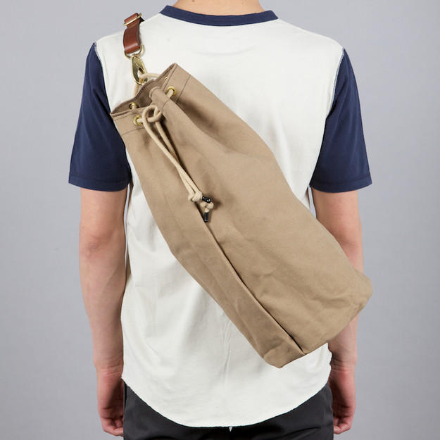 sailors duffle bag