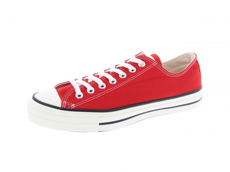 converse canvas all star j ox