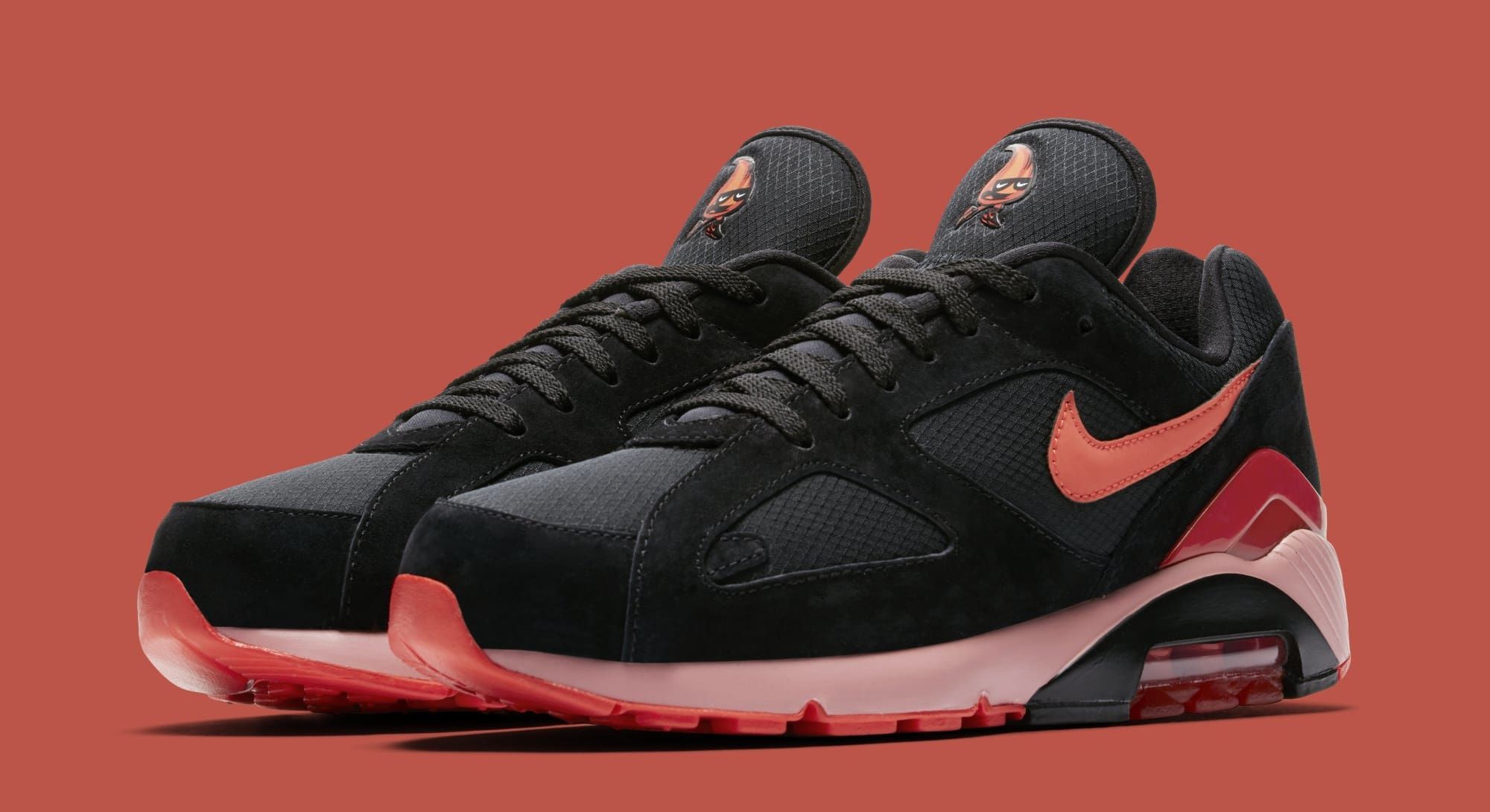 nike air max 180 fire