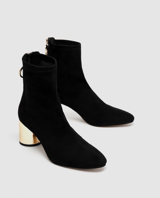 Zara boots best sale canada