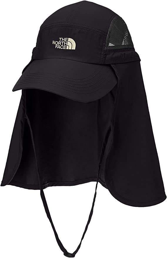 Very Goods Amazon ザノースフェイス キャップ サンシールドキャップ Nn ブラック 日本 L 日本サイズl相当 キャップ 通販