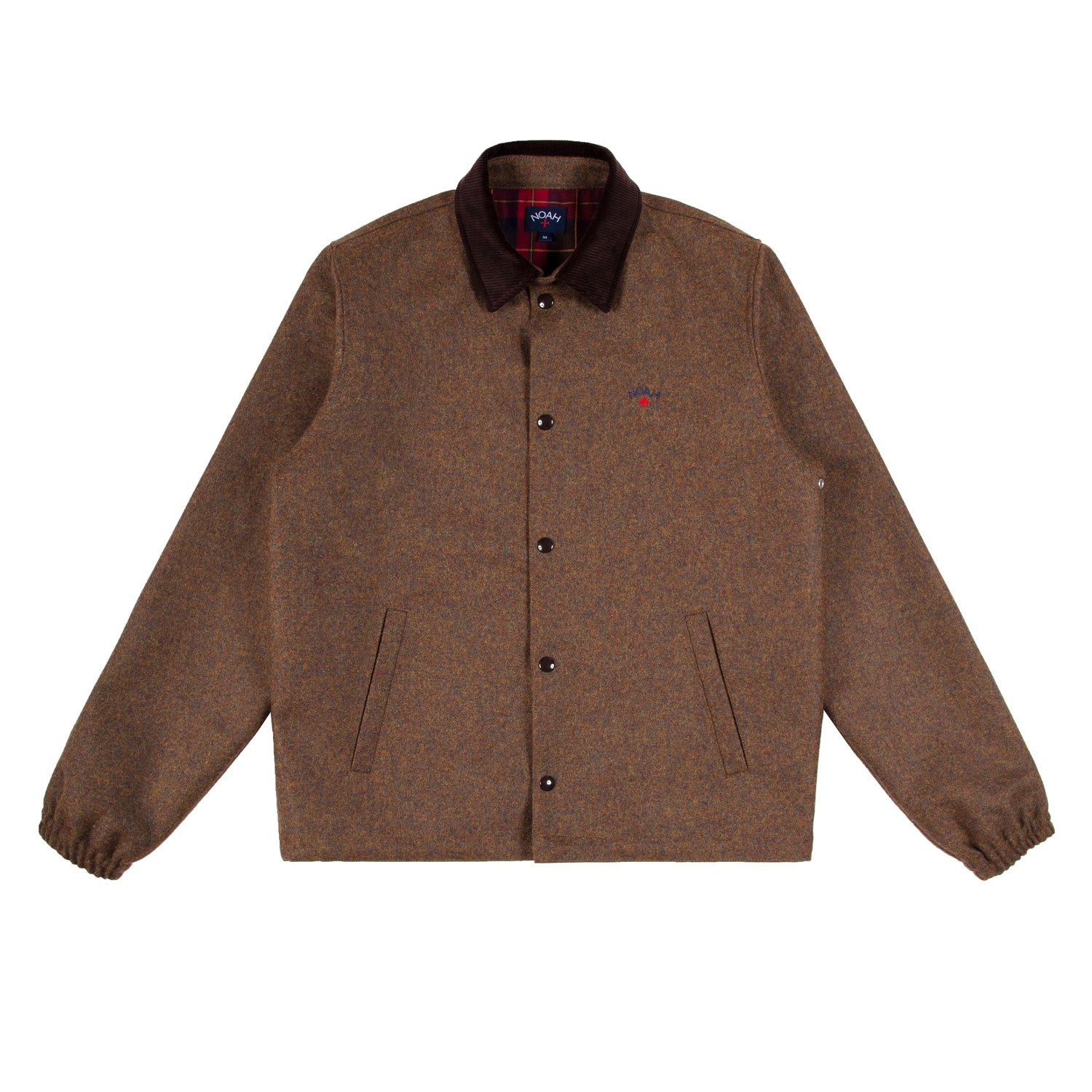 NOAH Wool Campus Jacket 19aw noah nyc - ブルゾン