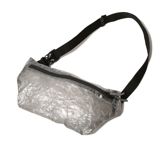 Very Goods | Hip Pouch / Dyneema® Composite Fabrics / Black