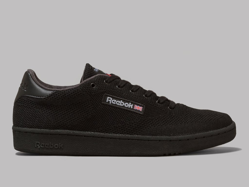 reebok club c 85 og ultk black