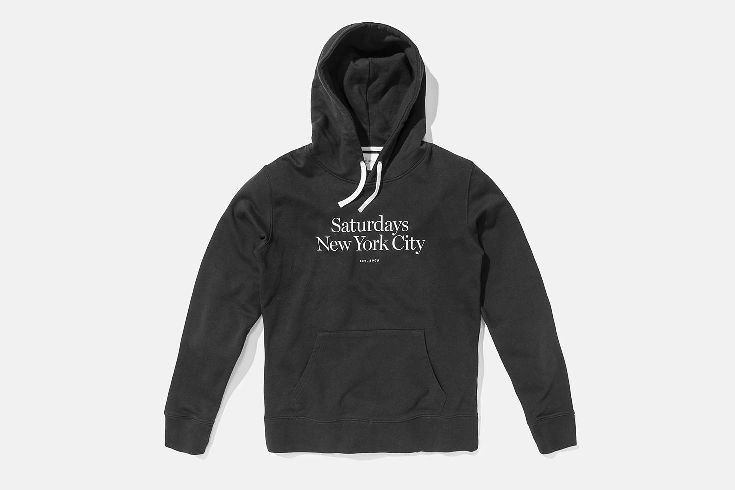 saturday new york city hoodie