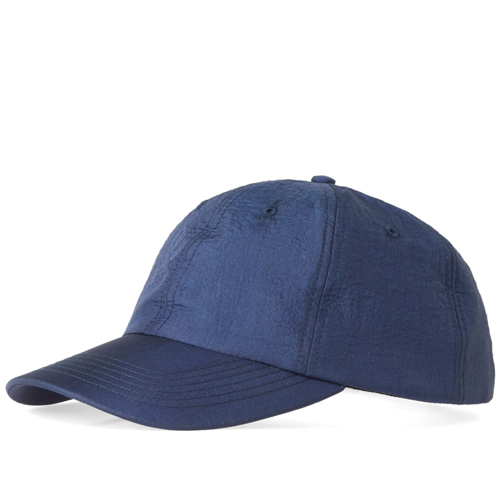 norse projects nylon sports cap