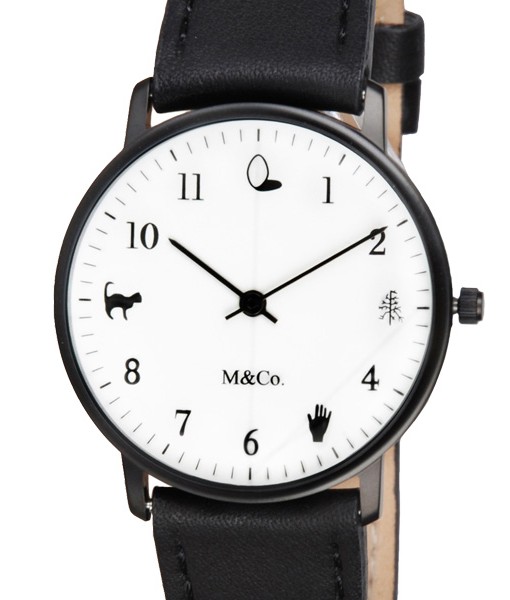 Very Goods | Onomatopoeia Watch M&Co - Projects Watches display picture 2