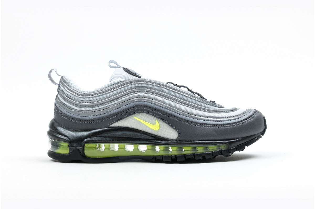 air max 97 grey and yellow