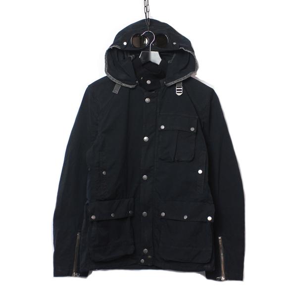 07’C.P.COMPANY Tinto Terra Goggle Jacket S/S 09 C.P. Company Tinto Terra Goggle Jacket – Dans