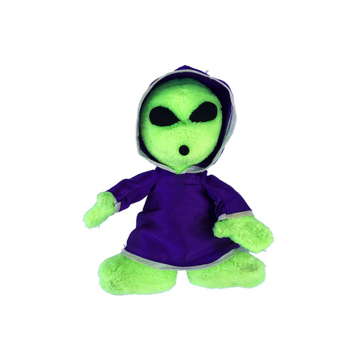 Nanco alien plush sale