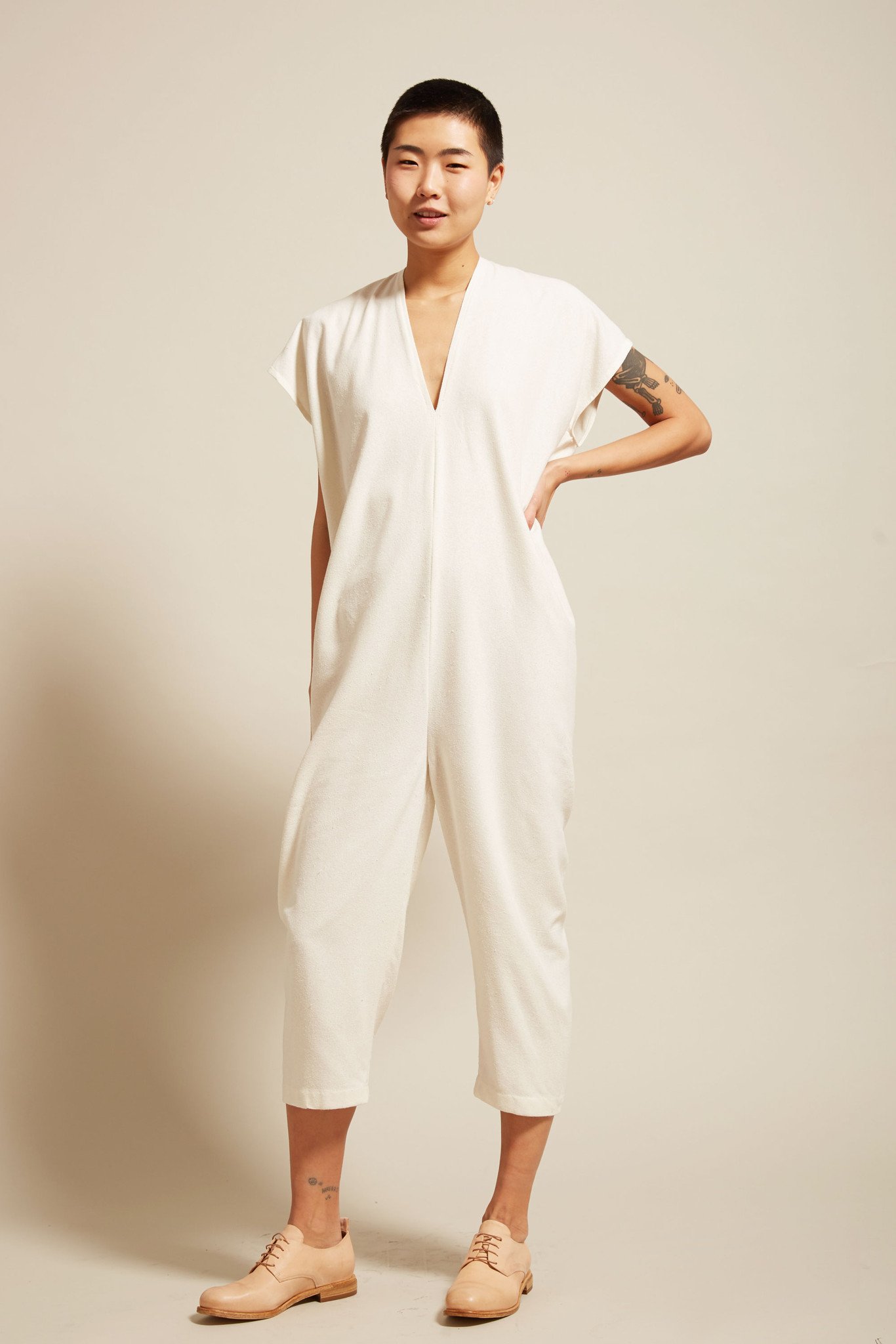 miranda bennett everyday jumpsuit