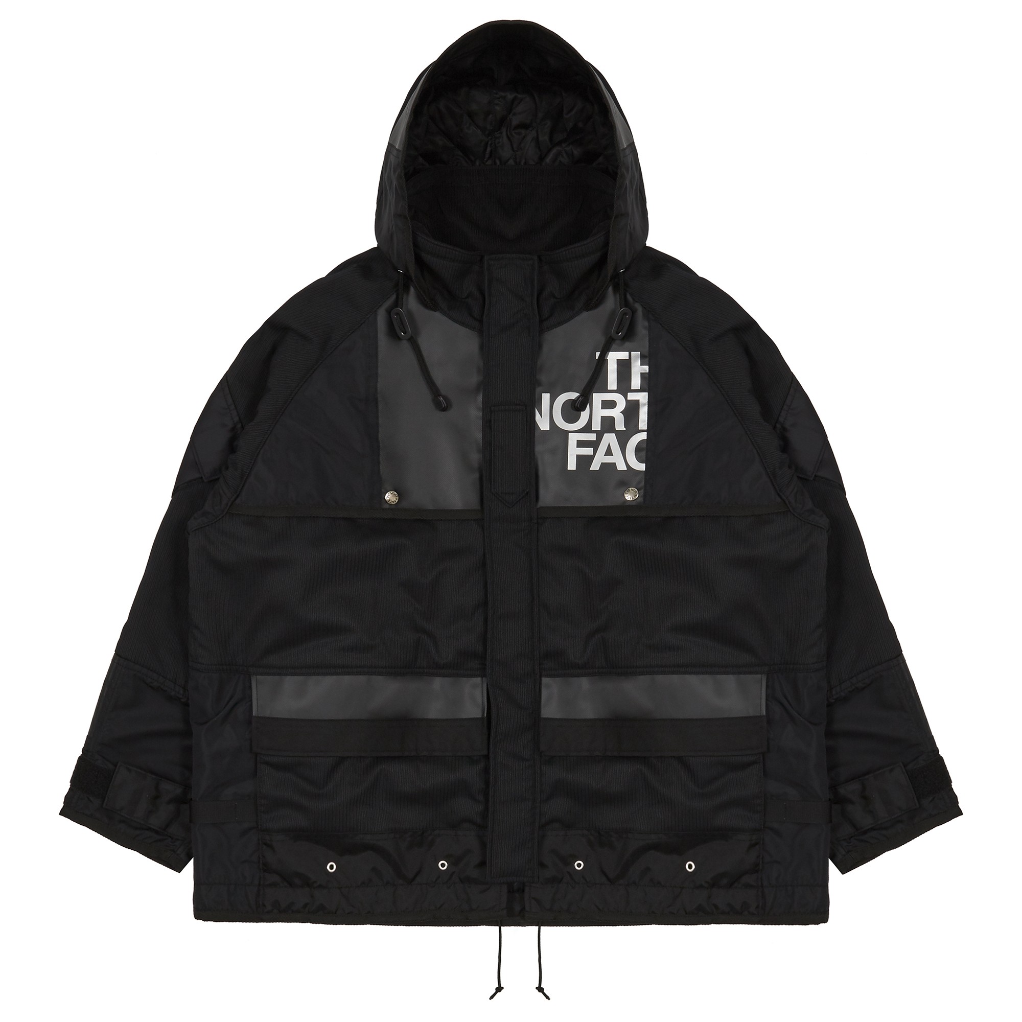 junya watanabe man x the north face zip jacket