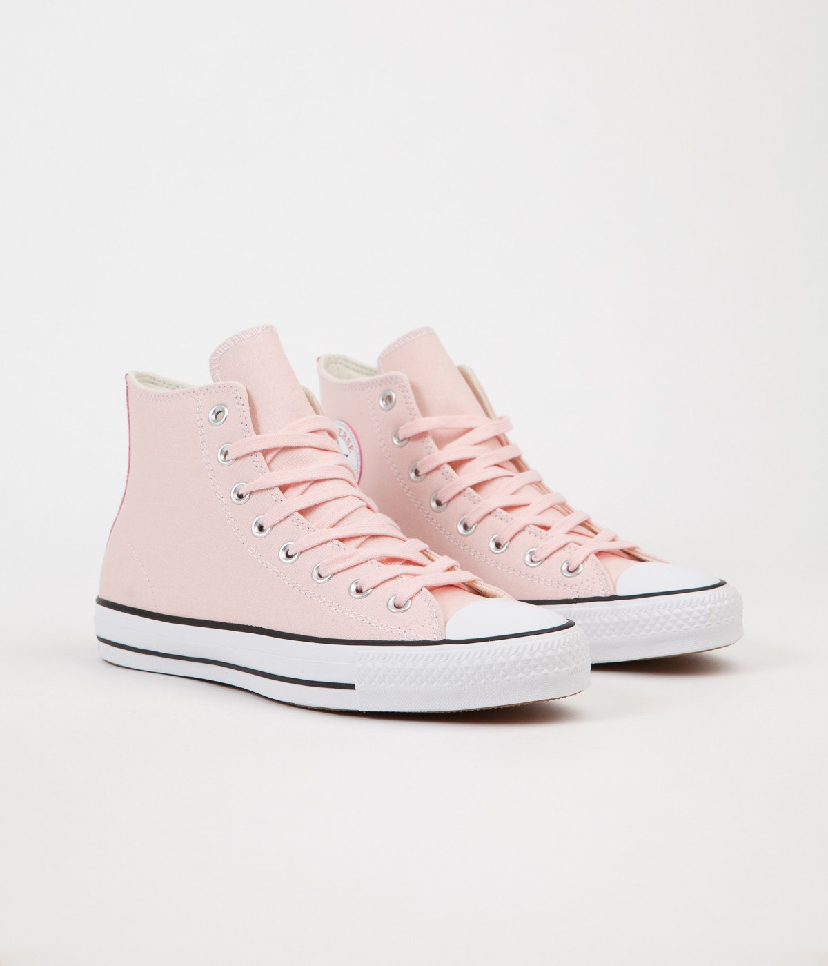 converse ctas pro vapor pink & pink glow shoes