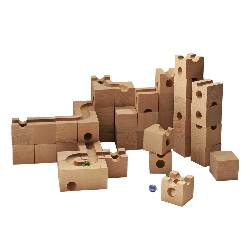Very Goods | cuboro standard - the basic set (54 cubes): Amazon.co