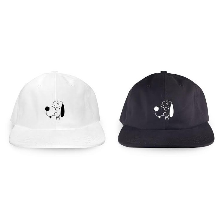 Very Goods Waiting Room — Ken Kagami X Shakastics 6 Panel Unstructured Hat 4213