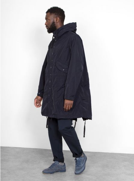 【Engineeredgarments】HIGHLAND PARKA-